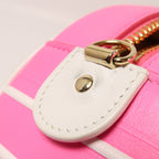 Dior Micro Vibe Zip Bowling · Calfskin