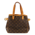 Louis Vuitton Batignolle · Monogram · Tote