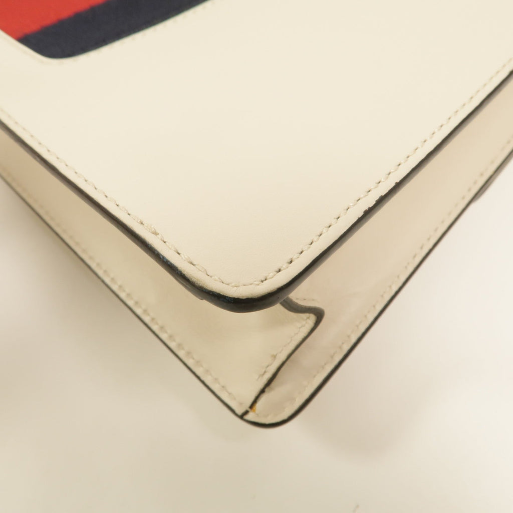 Gucci Sylvie · Calfskin