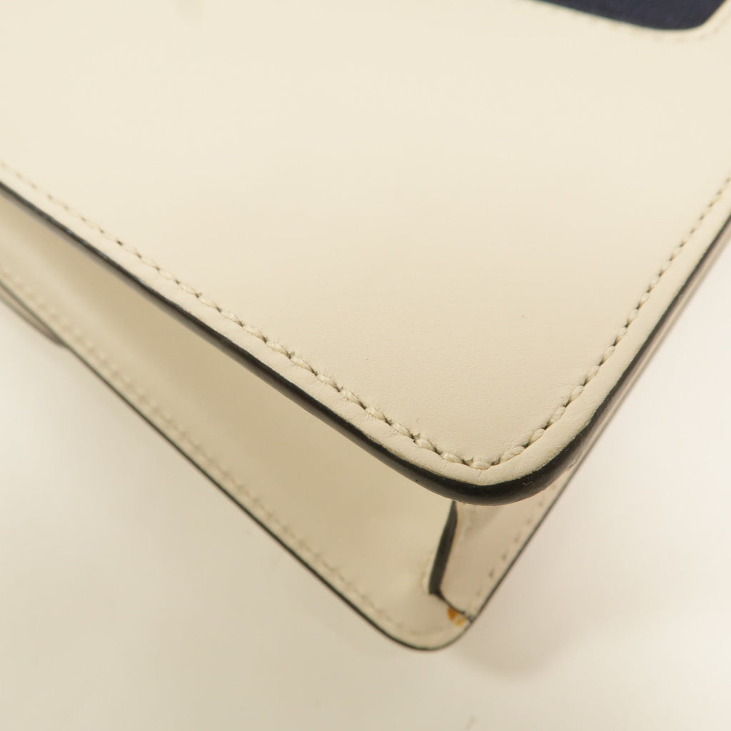 Gucci Sylvie · Calfskin