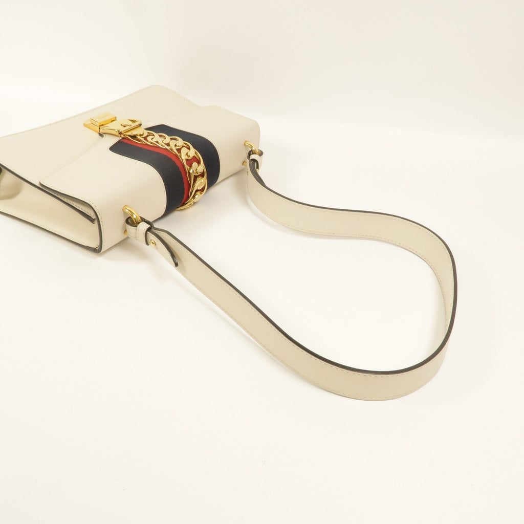 Gucci Sylvie · Calfskin