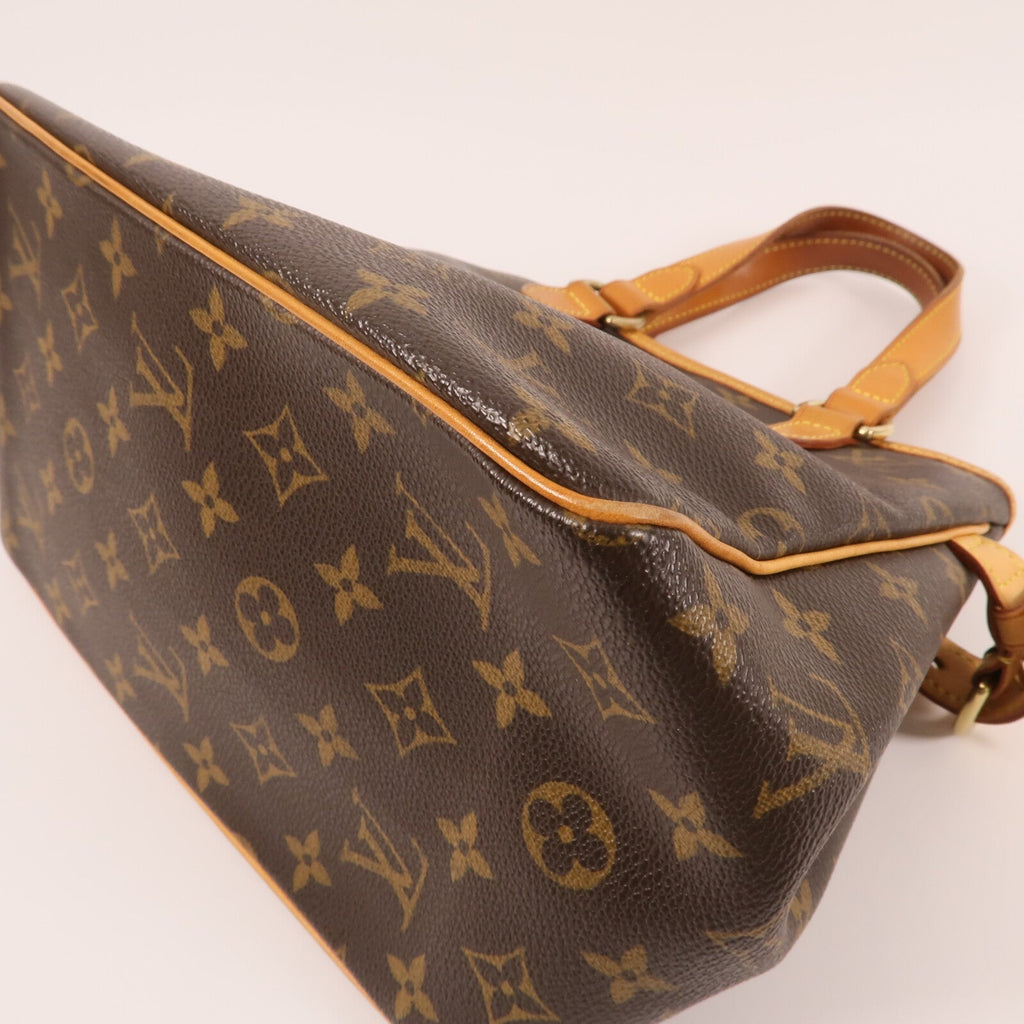 Louis Vuitton Batignolle · Monogram · Tote
