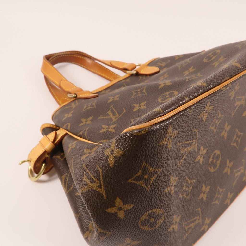 Louis Vuitton Batignolle · Monogram · Tote