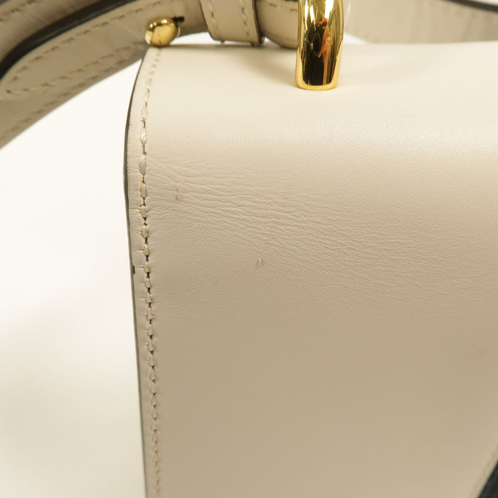 Gucci Sylvie · Calfskin