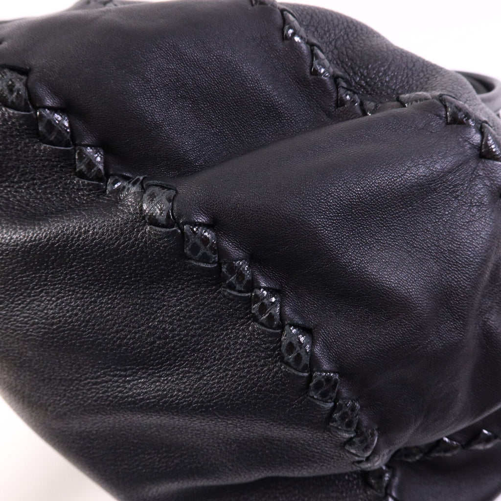 Bottega Veneta Cushion · Calfskin