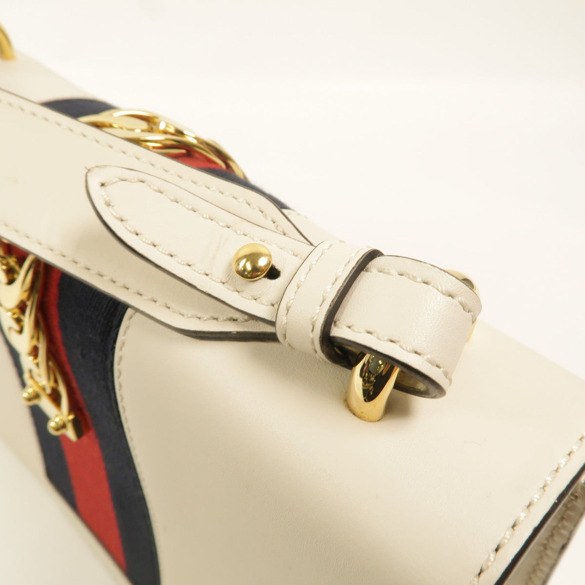 Gucci Sylvie · Calfskin