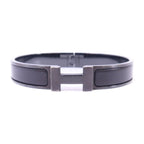 HERMÈS Clic H Bangle · Enamel