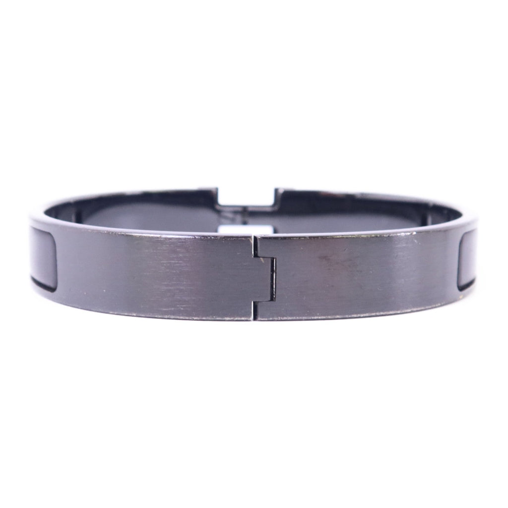 HERMÈS Clic H Bangle · Enamel