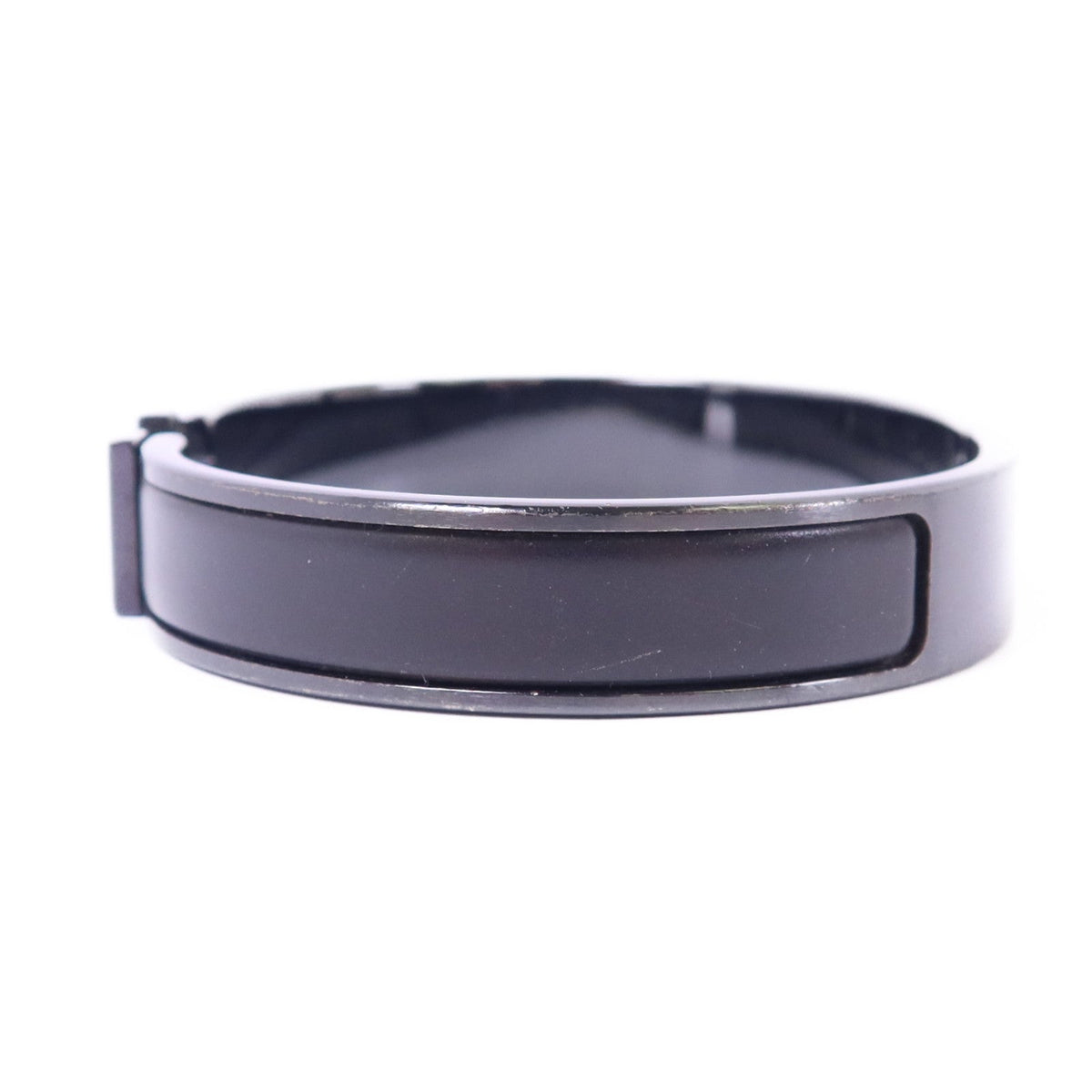 HERMÈS Clic H Bangle · Enamel