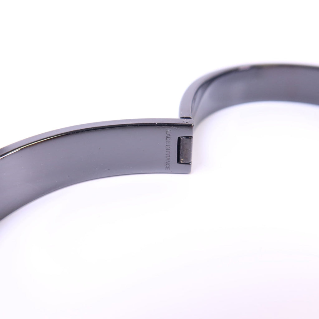 HERMÈS Clic H Bangle · Enamel