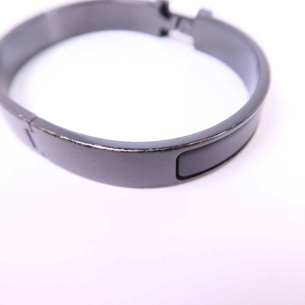 HERMÈS Clic H Bangle · Enamel