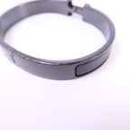 HERMÈS Clic H Bangle · Enamel