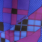 Hermès · Silk Carré 90