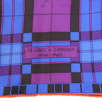 Hermès · Silk Carré 90