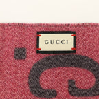 Gucci GG · Wool Scarf
