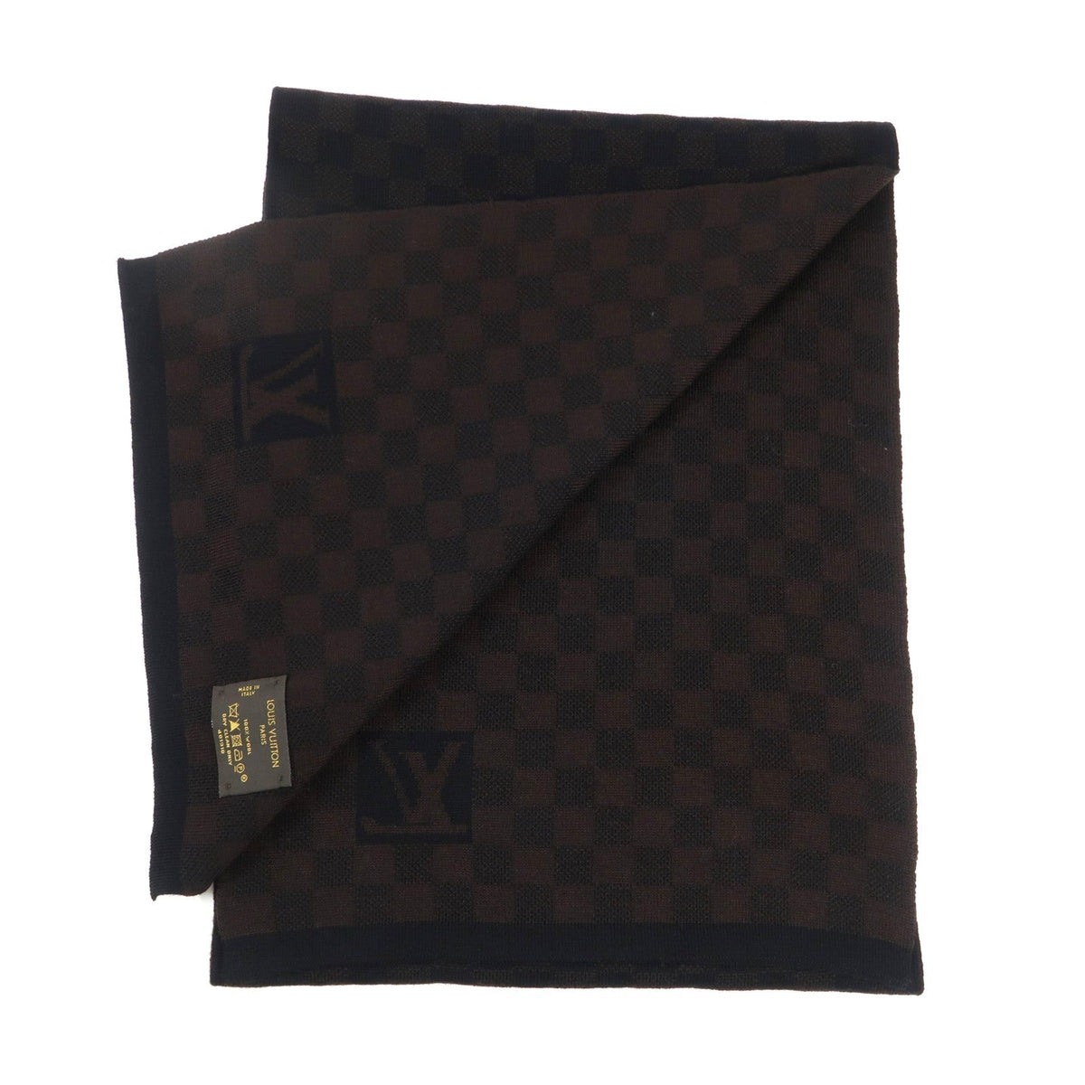 Louis Vuitton Cashmere Scarf