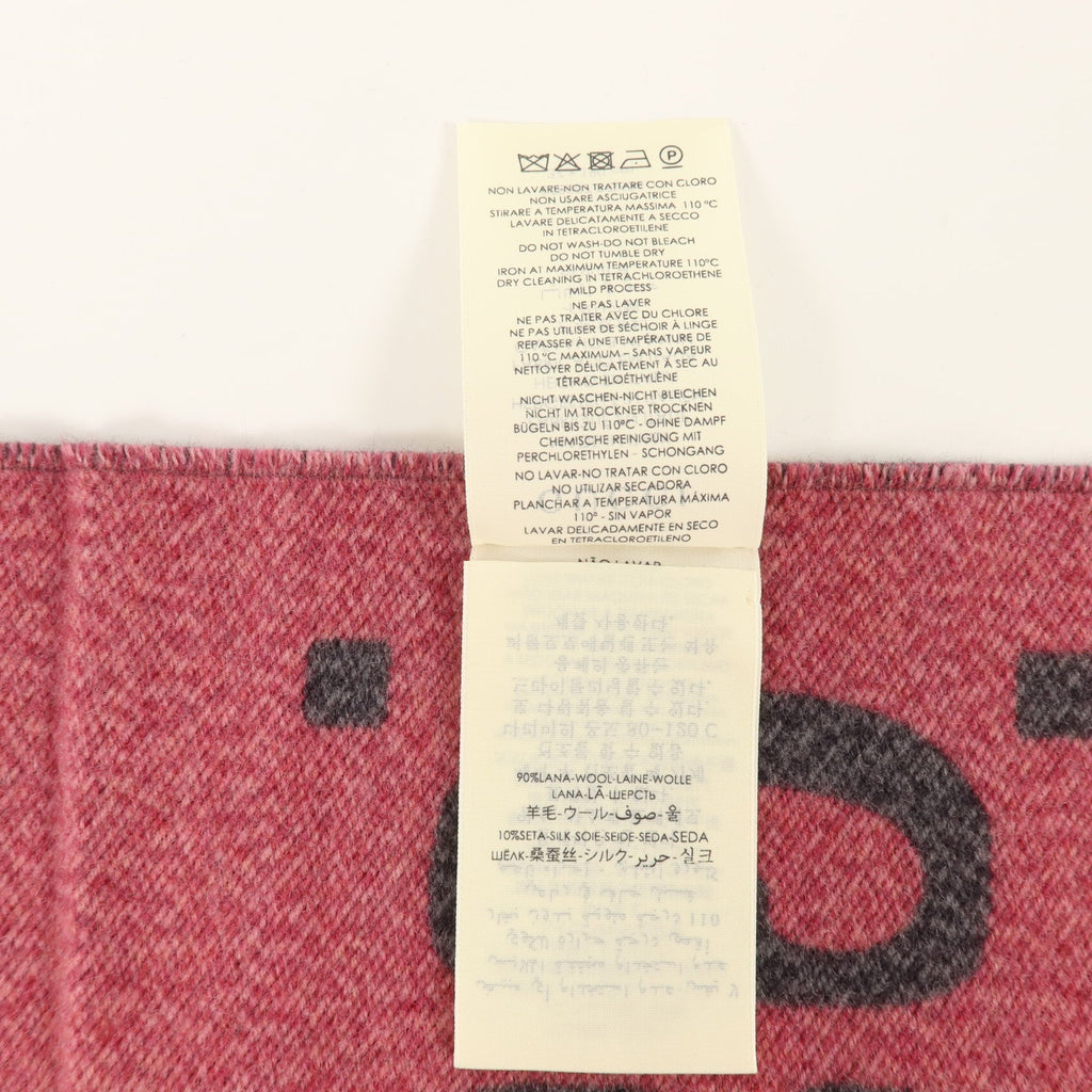Gucci GG · Wool Scarf