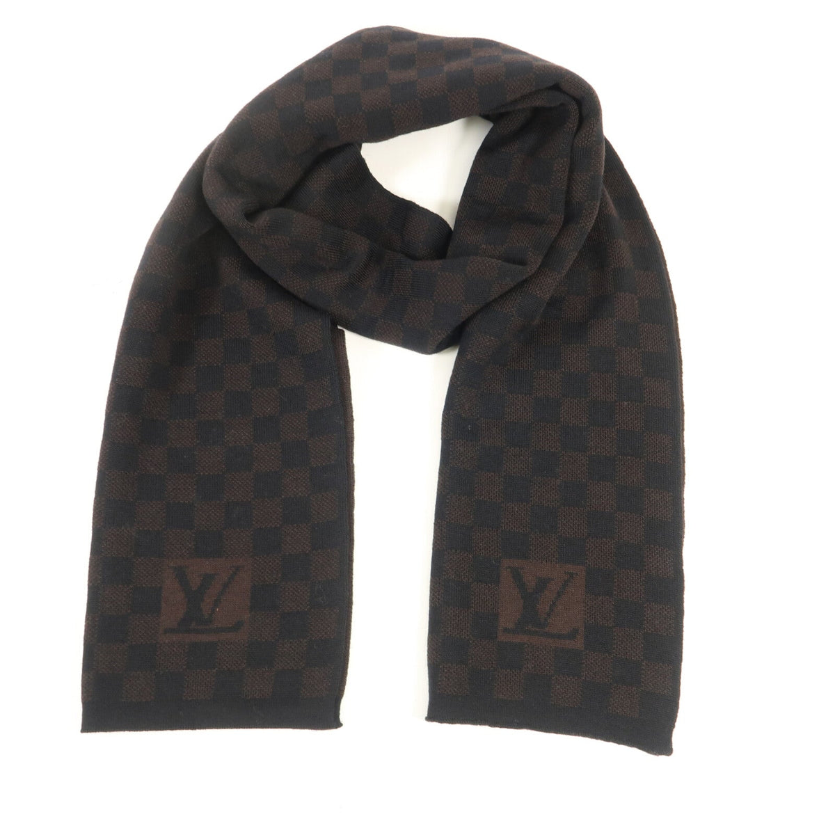 Louis Vuitton Cashmere Scarf