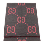 Gucci GG · Wool Scarf