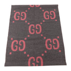 Gucci GG · Wool Scarf