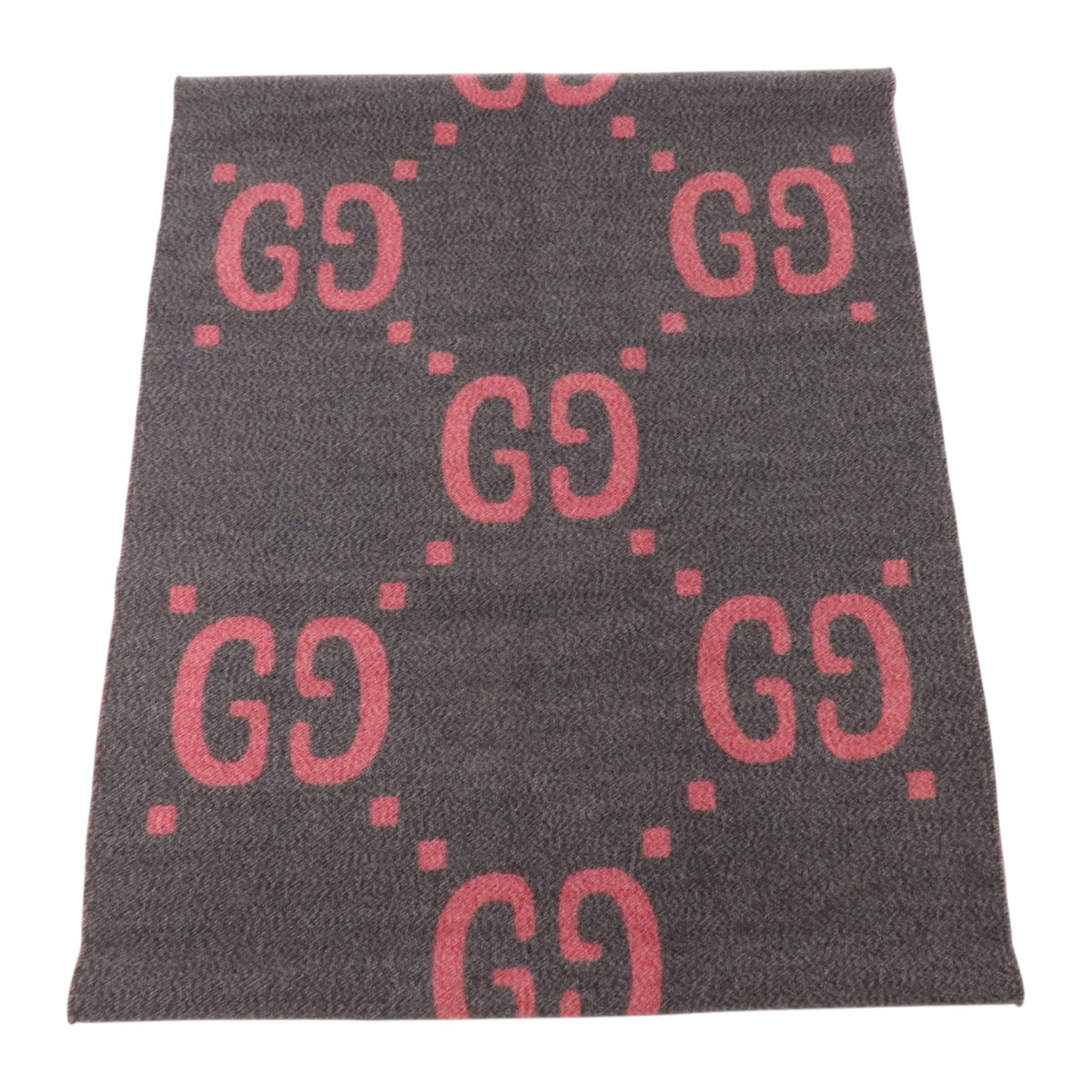Gucci GG · Wool Scarf