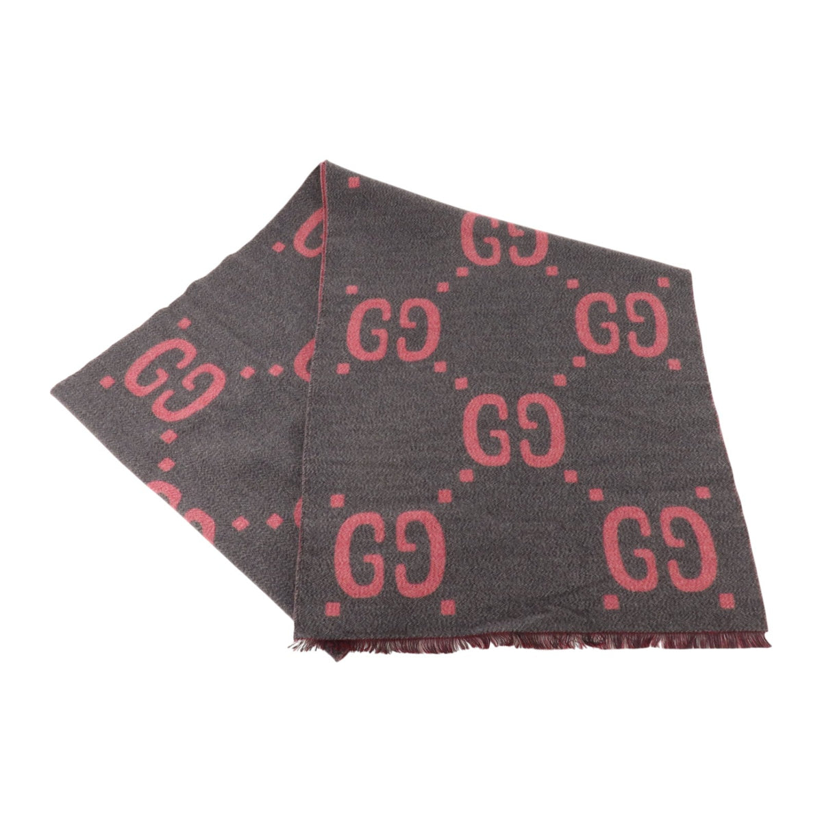 Gucci GG · Wool Scarf