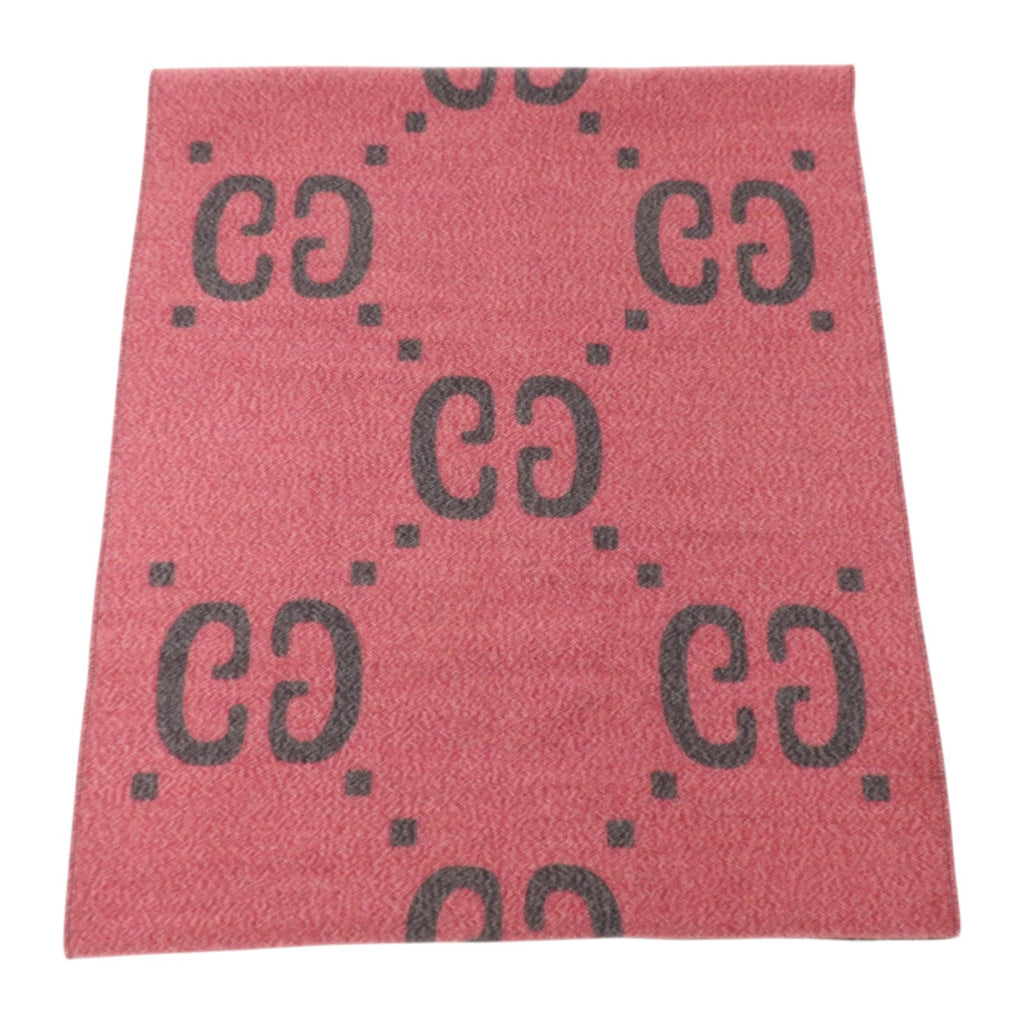 Gucci GG · Wool Scarf