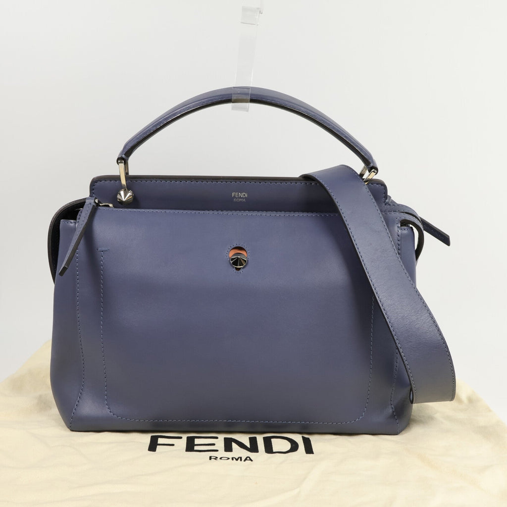 Fendi Dotcom · Calfskin