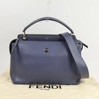 Fendi Dotcom · Calfskin