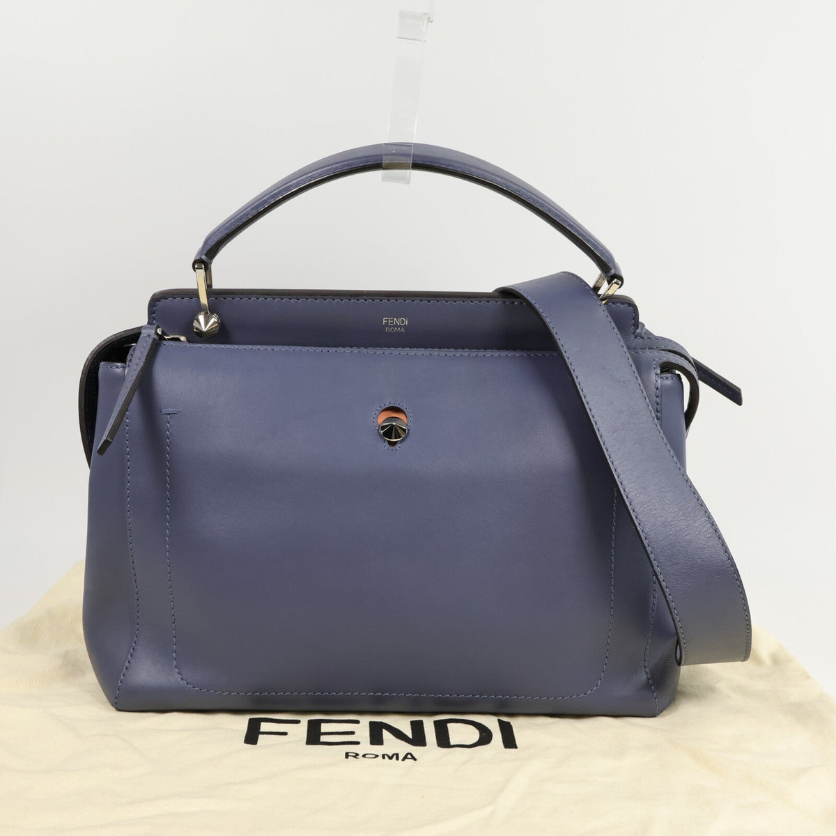 Fendi Dotcom · Calfskin