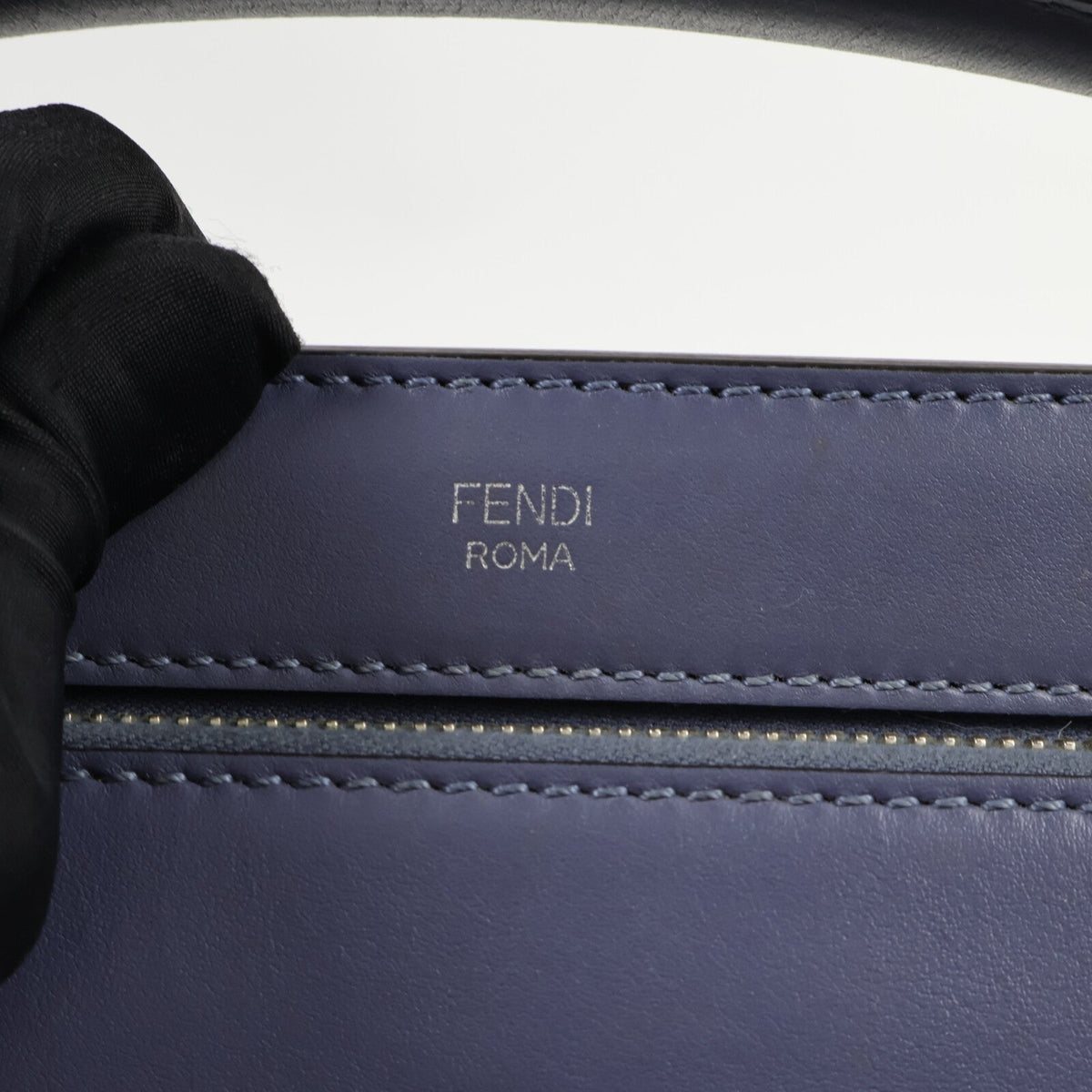 Fendi Dotcom · Calfskin