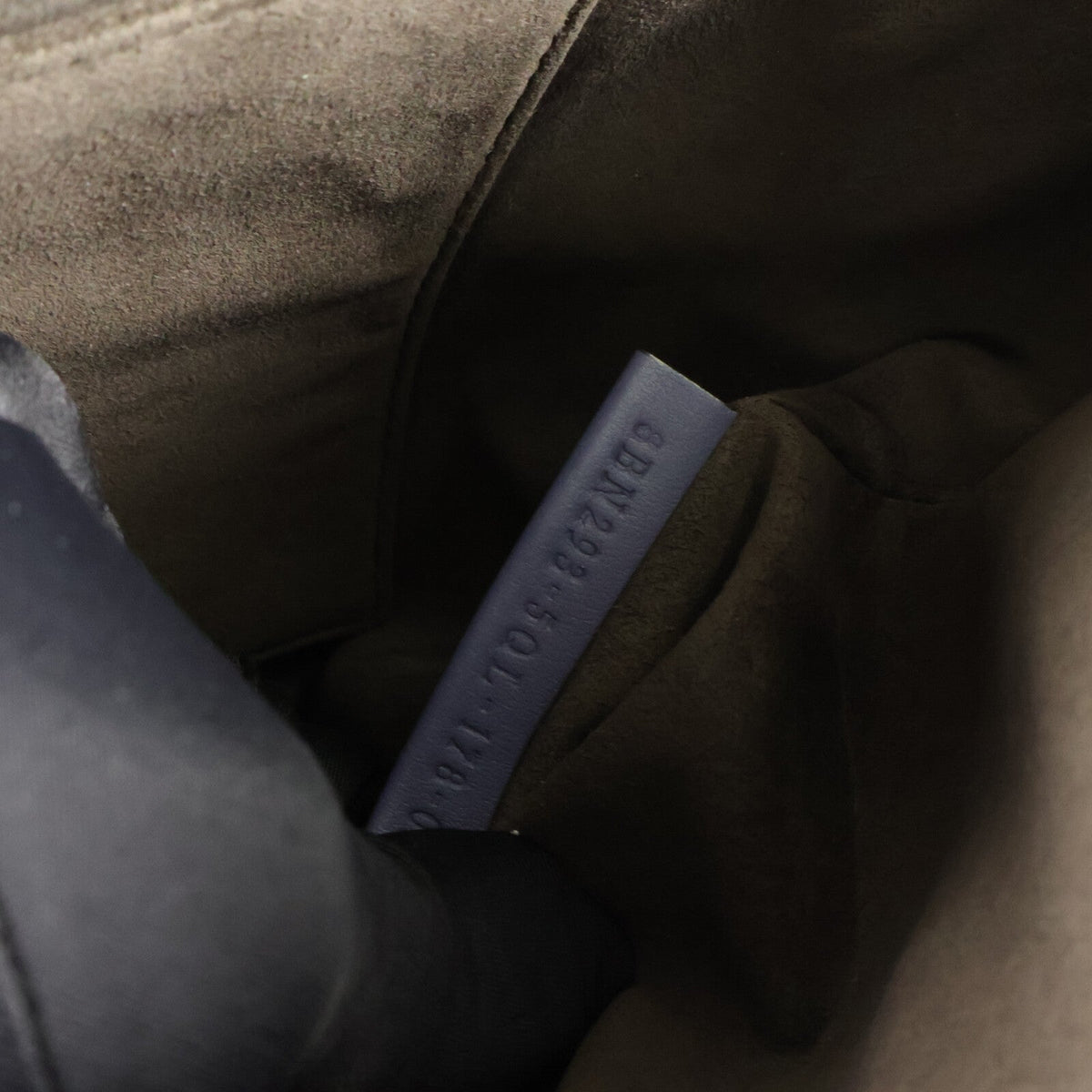 Fendi Dotcom · Calfskin