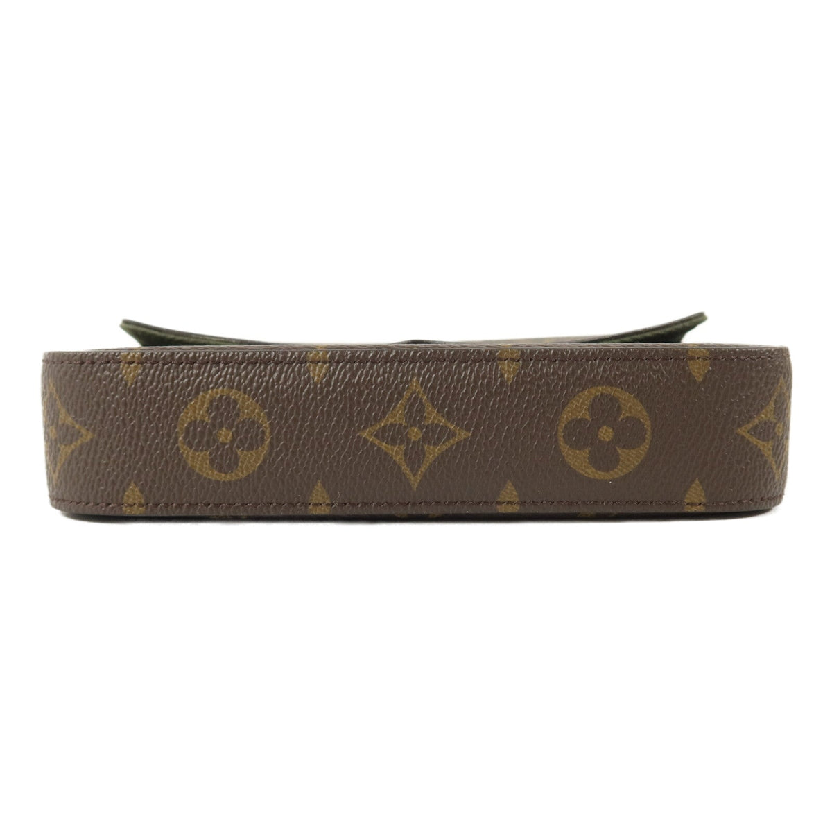 Louis Vuitton Félicie Strap & Go · Monogram