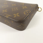 Louis Vuitton Félicie Strap & Go · Monogram