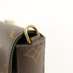 Louis Vuitton Félicie Strap & Go · Monogram
