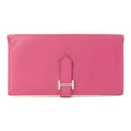 Hermès Bearn Long Wallet · Epsom Leather
