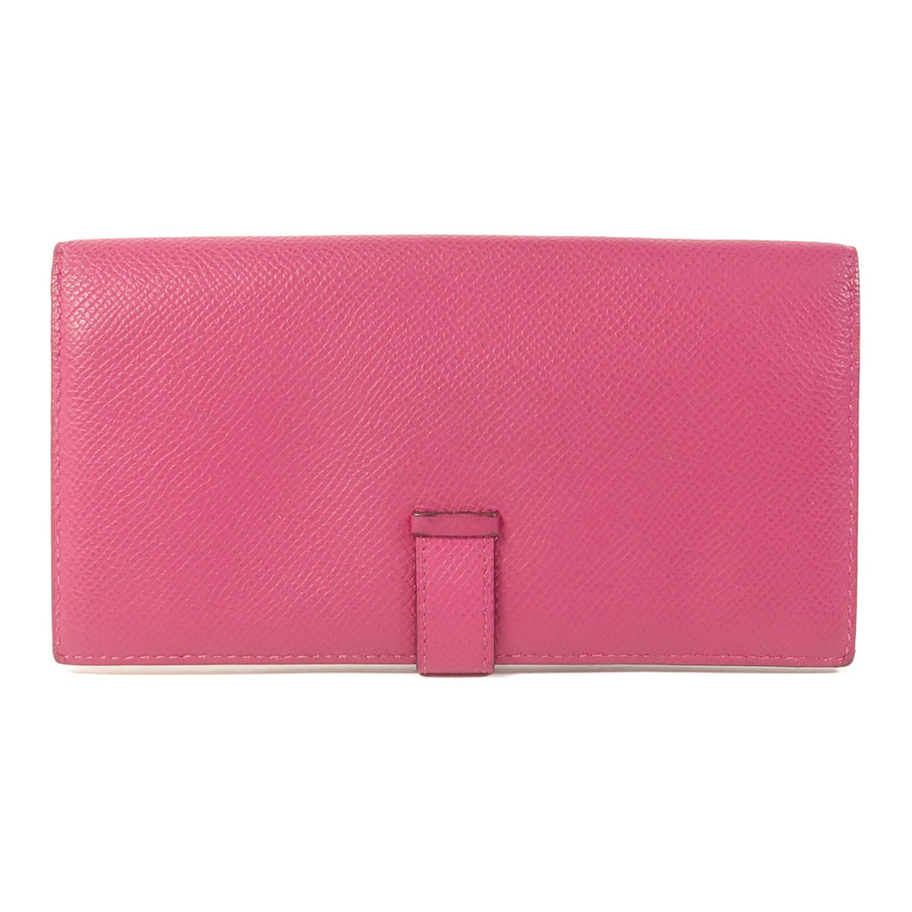 Hermès Bearn Long Wallet · Epsom Leather