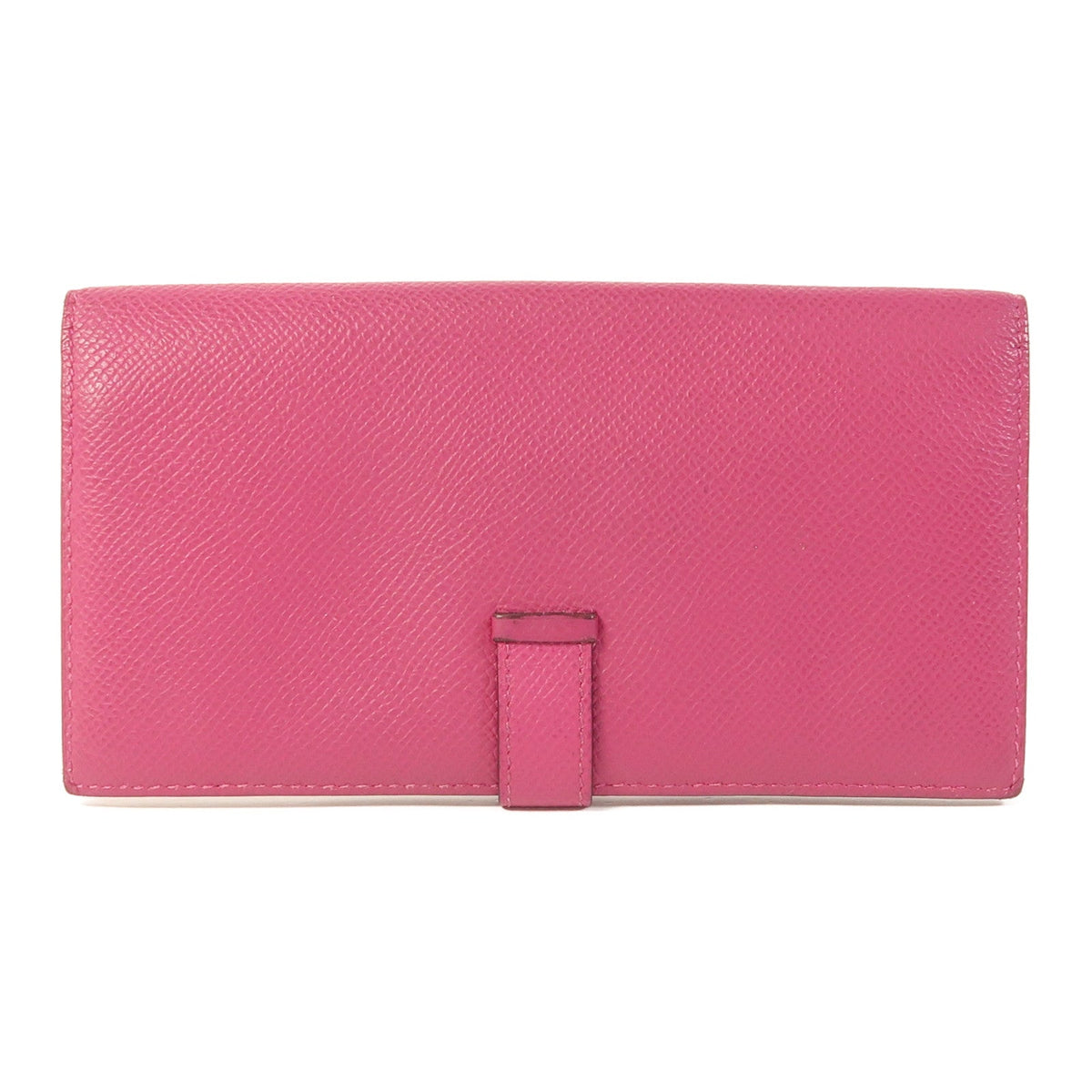 Hermès Bearn Long Wallet · Epsom Leather