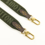 Louis Vuitton Félicie Strap & Go · Monogram