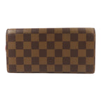 Louis Vuitton Portefeuille Emilie · Damier