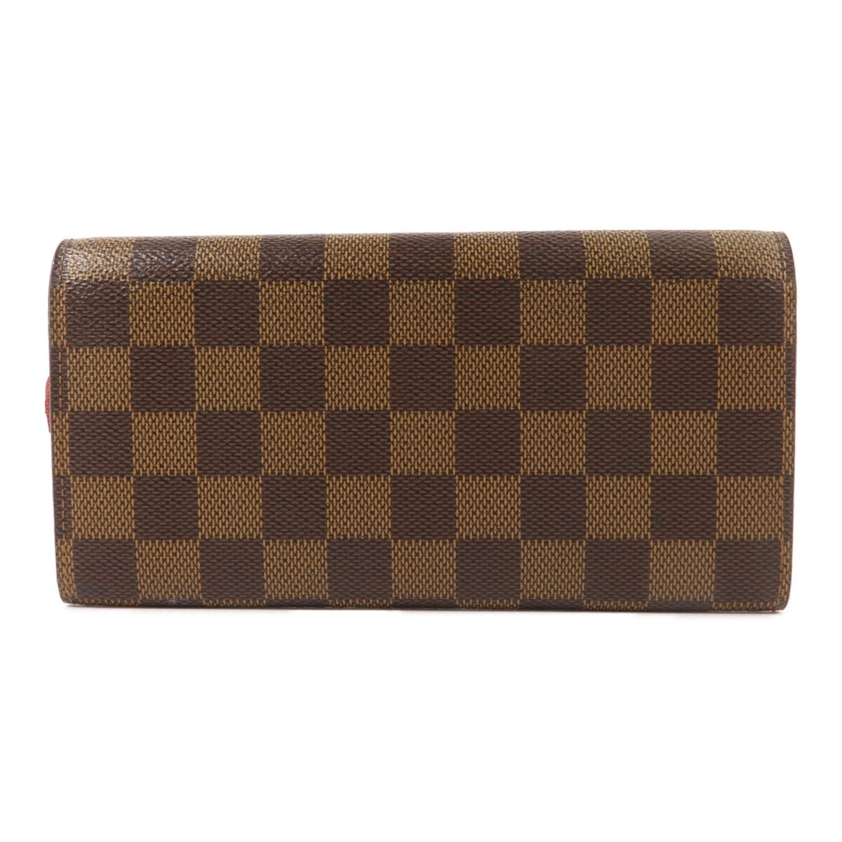 Louis Vuitton Portefeuille Emilie · Damier