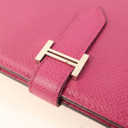 Hermès Bearn Long Wallet · Epsom Leather