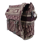 Dior Diorcamp Medium · Canvas Shoulder