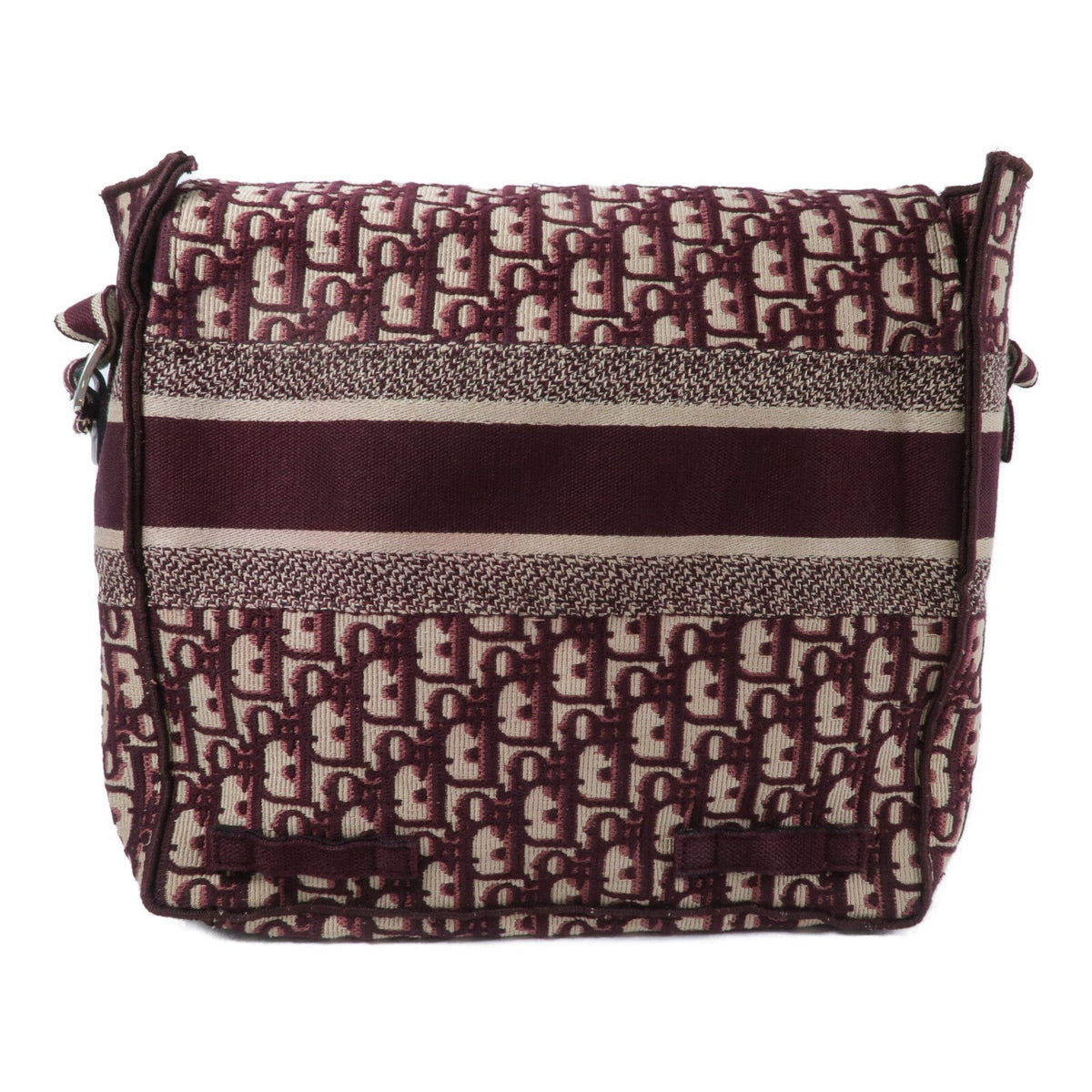 Dior Diorcamp Medium · Canvas Shoulder