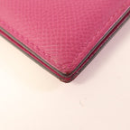 Hermès Bearn Long Wallet · Epsom Leather