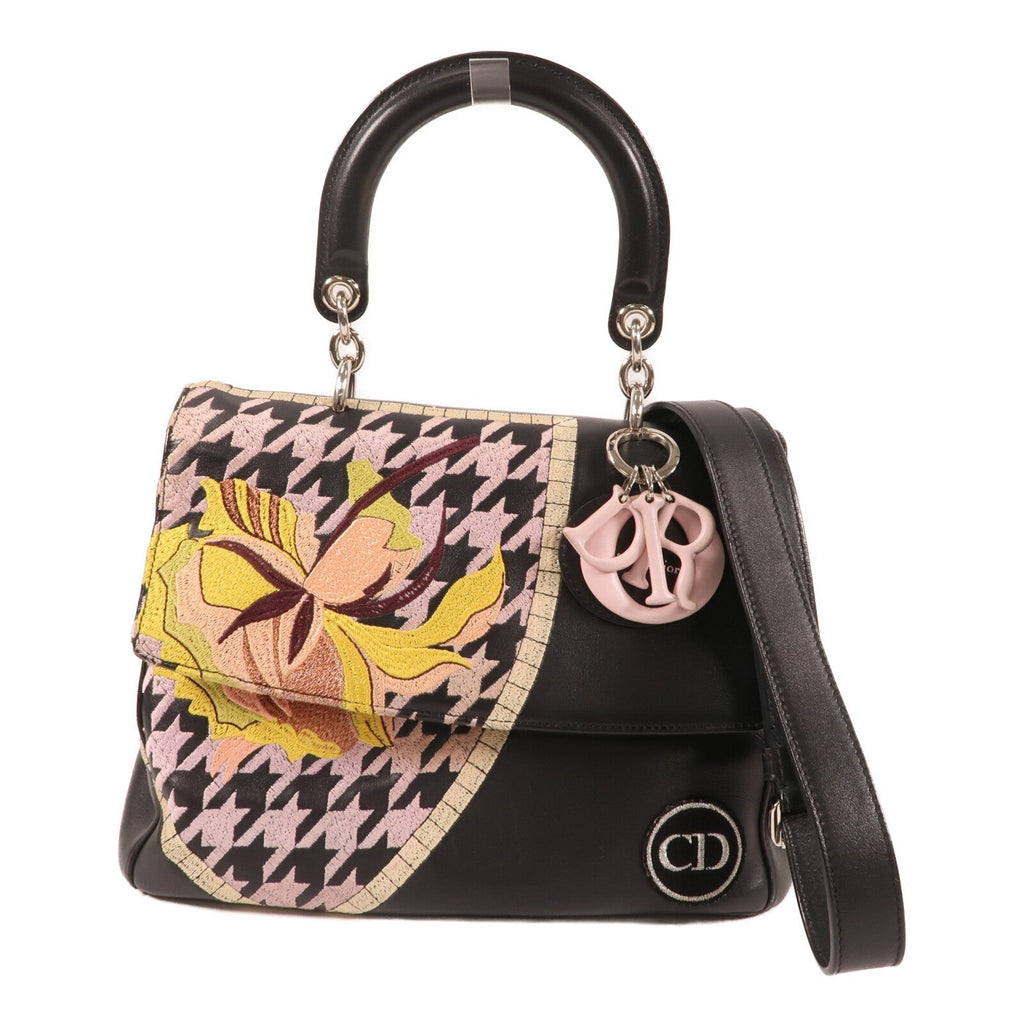 Dior · Calfskin · Two-Way Shoulder Bag