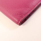 Hermès Bearn Long Wallet · Epsom Leather