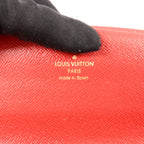 Louis Vuitton Portefeuille Emilie · Damier