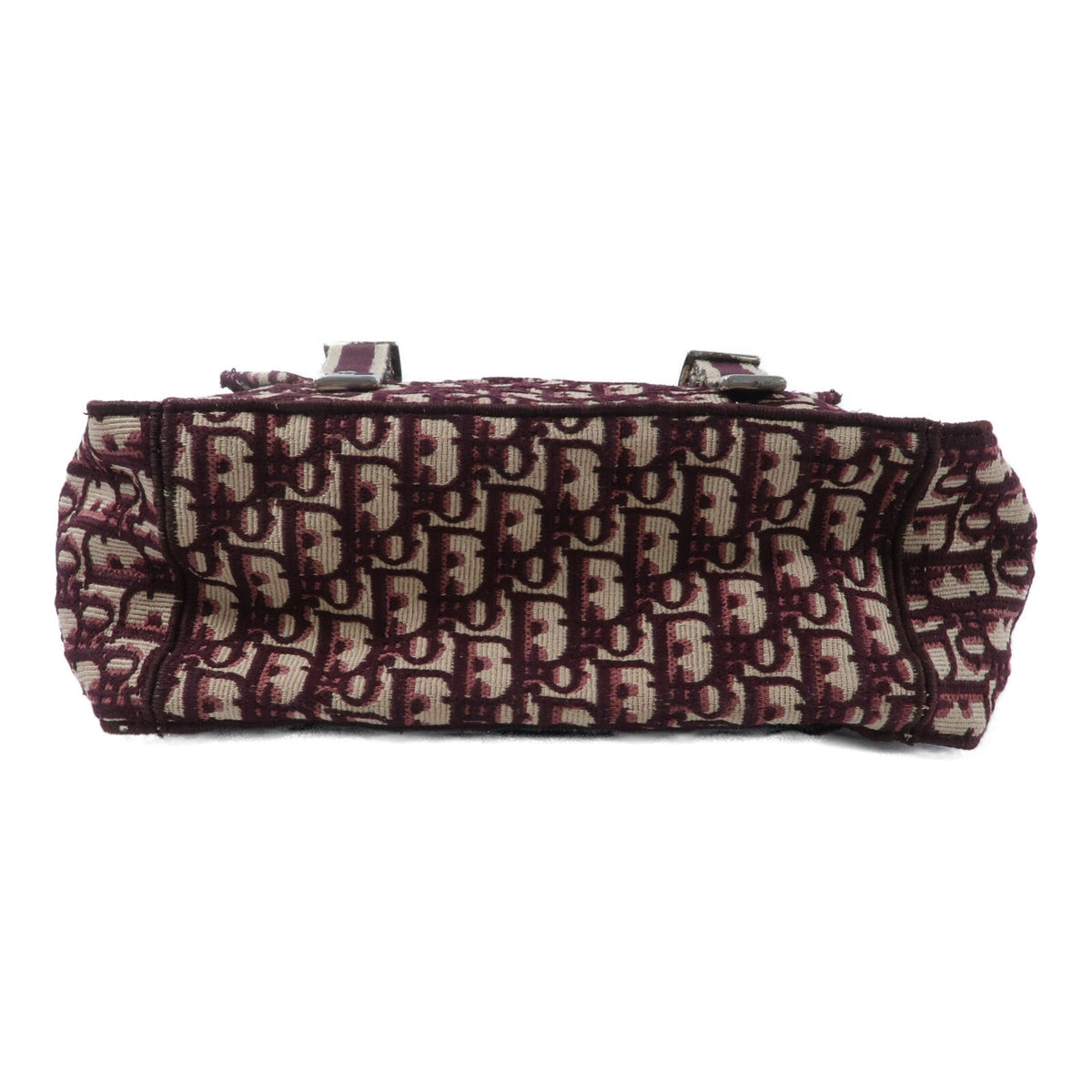 Dior Diorcamp Medium · Canvas Shoulder