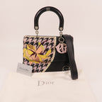 Dior · Calfskin · Two-Way Shoulder Bag
